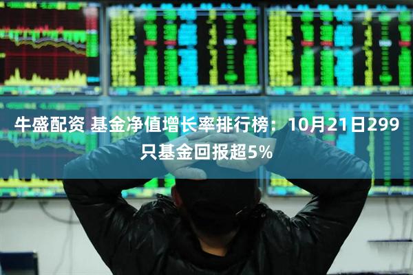 牛盛配资 基金净值增长率排行榜：10月21日299只基金回报超5%
